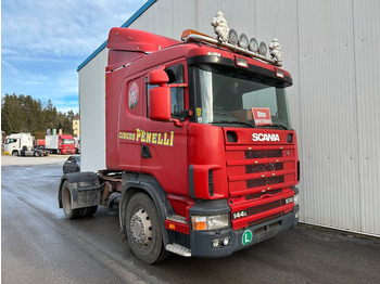 Tractor unit Scania 144/530 Retarder Schalter Scania 144/530 Retarder Schalter: picture 2