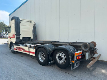 Volvo FH 400 VEB Multilift  on lease Volvo FH 400 VEB Multilift: picture 4