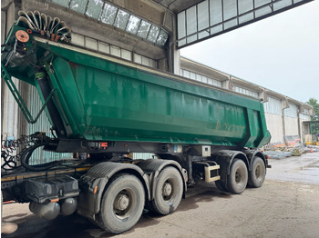 Tipper semi-trailer MINERVA