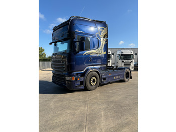 Tractor unit SCANIA