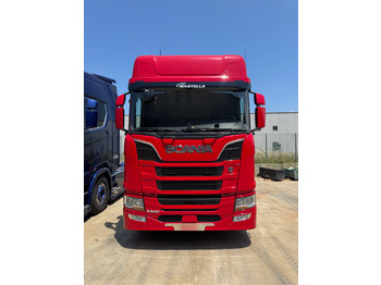 Tractor unit SCANIA R 500