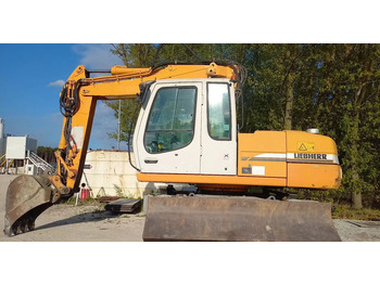 Wheel excavator LIEBHERR A 316