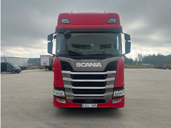 SCANIA R450 on lease SCANIA R450: picture 4