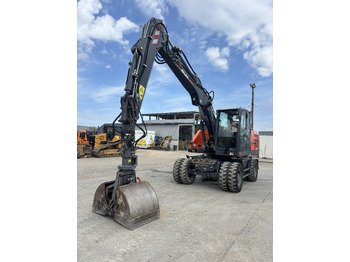 Wheel excavator ATLAS
