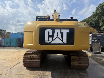Crawler excavator CAT 320D-E: picture 4