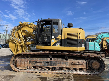 Crawler excavator CAT 325C: picture 2 Crawler excavator CAT 325C: picture 2