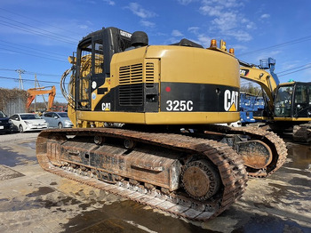 Crawler excavator CAT 325C: picture 3 Crawler excavator CAT 325C: picture 3