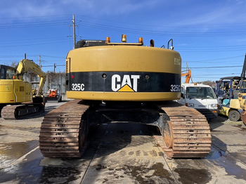 Crawler excavator CAT 325C: picture 4 Crawler excavator CAT 325C: picture 4