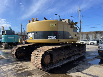 Crawler excavator CAT 325C: picture 5 Crawler excavator CAT 325C: picture 5
