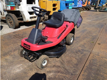 Garden mower