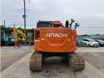 Crawler excavator HITACHI ZX135USK-5B: picture 5