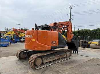 Crawler excavator HITACHI ZX135USK-5B: picture 4