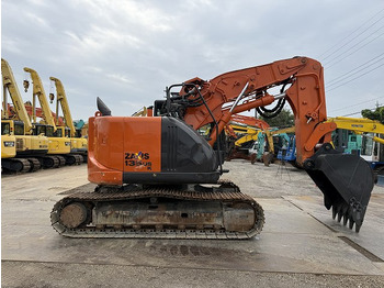 Crawler excavator HITACHI ZX135USK-5B: picture 3