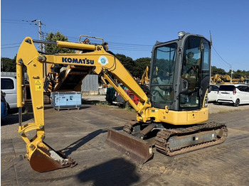 Mini excavator KOMATSU PC30