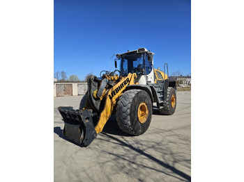 Wheel loader LIEBHERR L 566