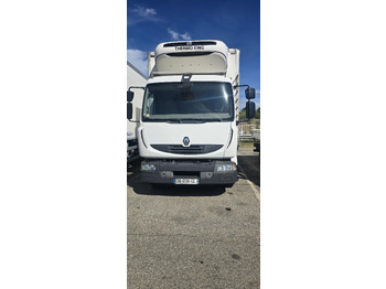 Refrigerator truck RENAULT: picture 2 Refrigerator truck RENAULT: picture 2