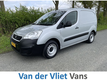 Small van Peugeot Partner 1.6 BlueHDi E6 BPM Vrij! Lease €167 p/m, Airco, Cruise controle, onderhoudshistorie aanwezig: picture 2