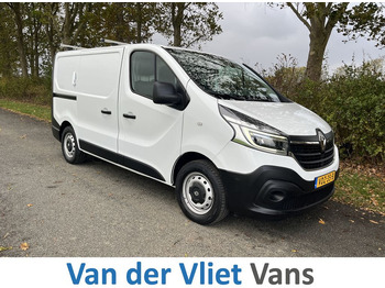 Small van RENAULT Trafic 1.6