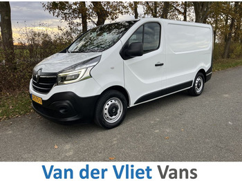 Small van Renault Trafic 2.0 dCi 120pk E6 R-link Lease €238 p/m Airco, Navi, PDC, Trekhaak, Cruise controle, onderhoudshistorie aanwezig: picture 2