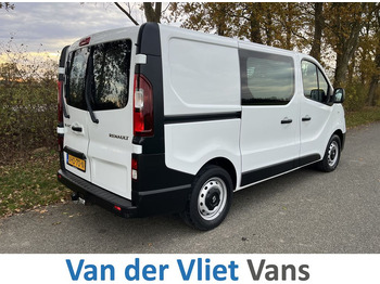 Small van Renault Trafic 2.0 dCi 120pk E6 R-link Lease €238 p/m Airco, Navi, PDC, Trekhaak, Cruise controle, onderhoudshistorie aanwezig: picture 4