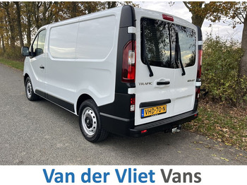 Small van Renault Trafic 2.0 dCi 120pk E6 R-link Lease €238 p/m Airco, Navi, PDC, Trekhaak, Cruise controle, onderhoudshistorie aanwezig: picture 3