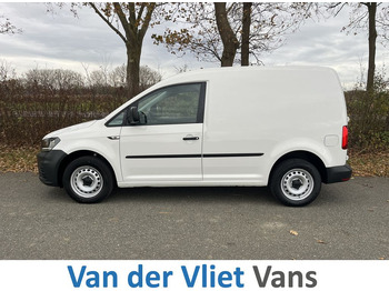 Small van Volkswagen Caddy 2.0 TDI E6 BMT BPM Vrij! Lease €171p/m, Airco, PDC, Cruise controle,  Onderhoudshistorie aanwezig: picture 4