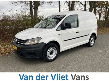 Small van Volkswagen Caddy 2.0 TDI E6 BMT BPM Vrij! Lease €171p/m, Airco, PDC, Cruise controle,  Onderhoudshistorie aanwezig: picture 2
