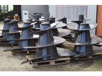 New Spare parts for Forage mixer wagon RMH Futtermischschnecke für z. B. Mixel: picture 4