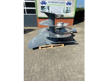 New Spare parts for Forage mixer wagon RMH Futtermischschnecke für z. B. Mixel: picture 5