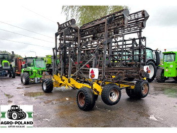 Soil tillage equipment BEDNAR SWIFTER SE 10000 - 2004 ROK - 10 M: picture 4