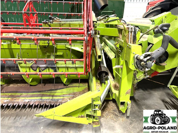 Grain header CLAAS C 540 - 5,4 M - 2021 ROK: picture 5 Grain header CLAAS C 540 - 5,4 M - 2021 ROK: picture 5