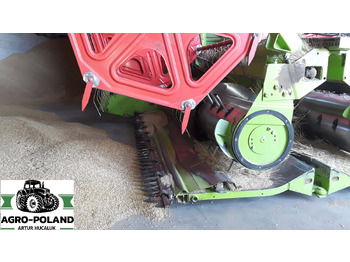 Grain header CLAAS C 540 - 5,4 M - 2021 ROK: picture 3 Grain header CLAAS C 540 - 5,4 M - 2021 ROK: picture 3