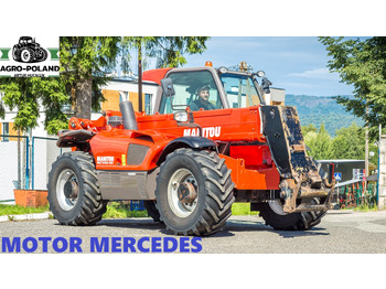 Telescopic handler MANITOU MLT 845