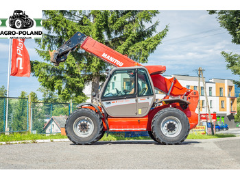 MANITOU MLT 845-120 - 2013 ROK on lease MANITOU MLT 845-120 - 2013 ROK: picture 4