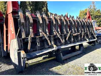 Corn header OLIMAC
