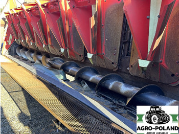 Corn header OLIMAC DRAGO S 8 TR - 8X70 - 2014 ROK: picture 3