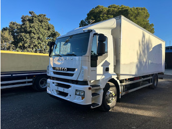 Box truck IVECO STRALIS 310: picture 2
