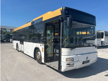 Suburban bus MAN Lion's City