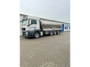 Tank truck MAN TGS 35.480