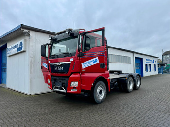 Tractor unit MAN TGS