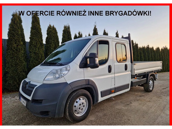 Combi van CITROËN Jumper