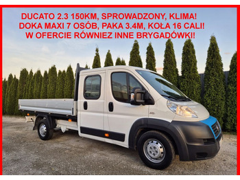 Combi van FIAT Ducato 2.3
