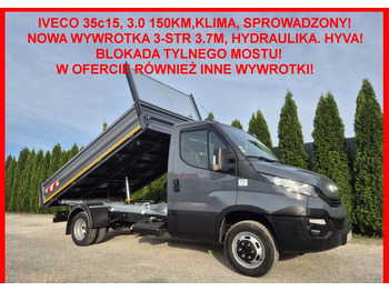 Tipper van IVECO Daily 35C15