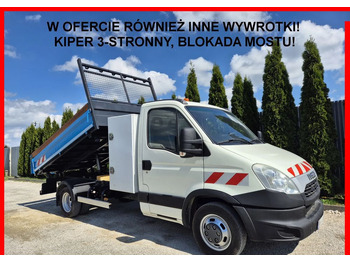 Tipper van IVECO Daily 35C15