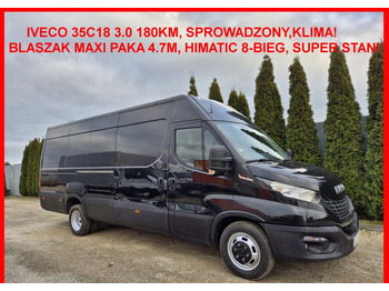 Panel van IVECO Daily 35c18