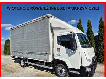 Flatbed van RENAULT
