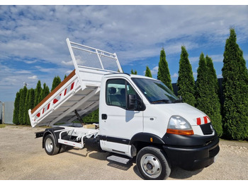 Tipper van RENAULT Mascott