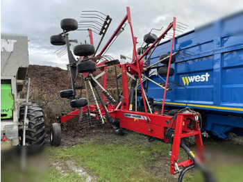 Tedder/ Rake MASSEY FERGUSON