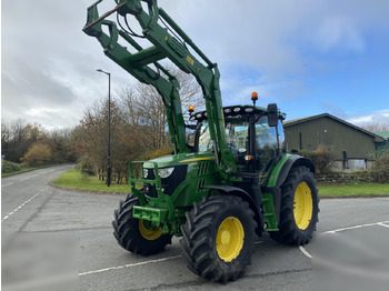 2019 JOHN DEERE 6130R on lease 2019 JOHN DEERE 6130R: picture 1