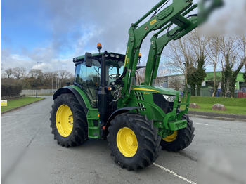 2019 JOHN DEERE 6130R on lease 2019 JOHN DEERE 6130R: picture 2